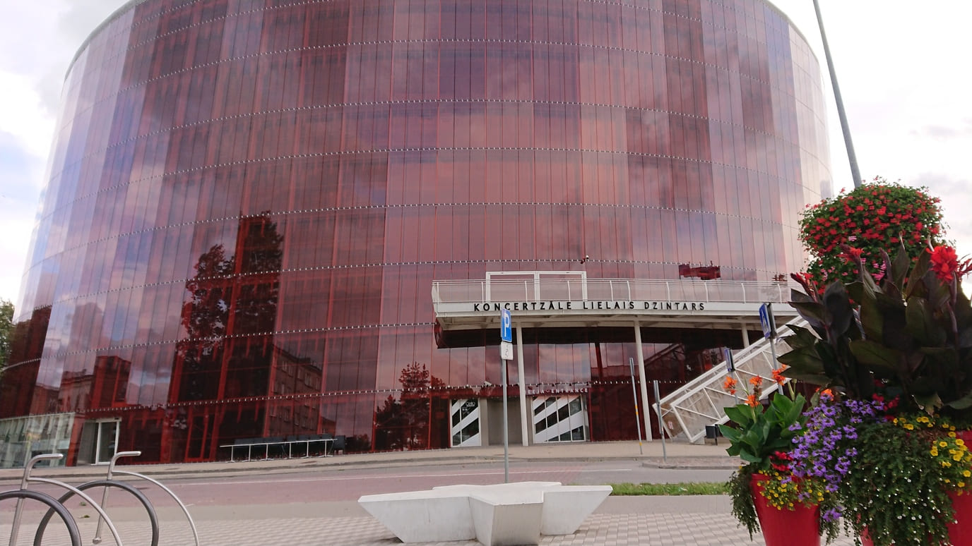concert hall