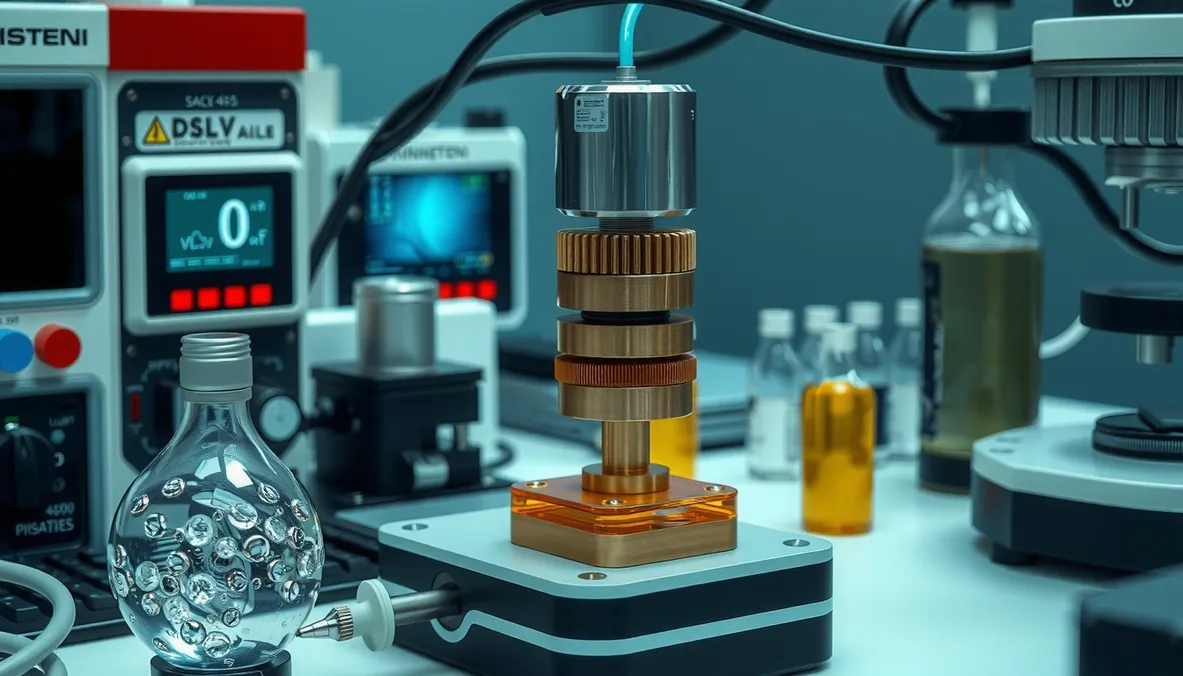 Mechaninė harmonija: silicio nitrido vaidmuo preciziniuose matavimuose