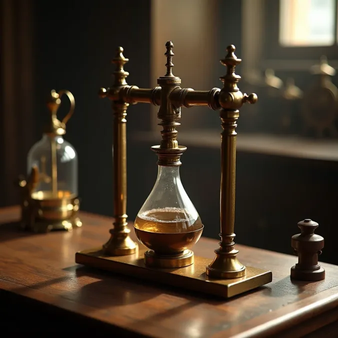Tamsioji trinties alchemija