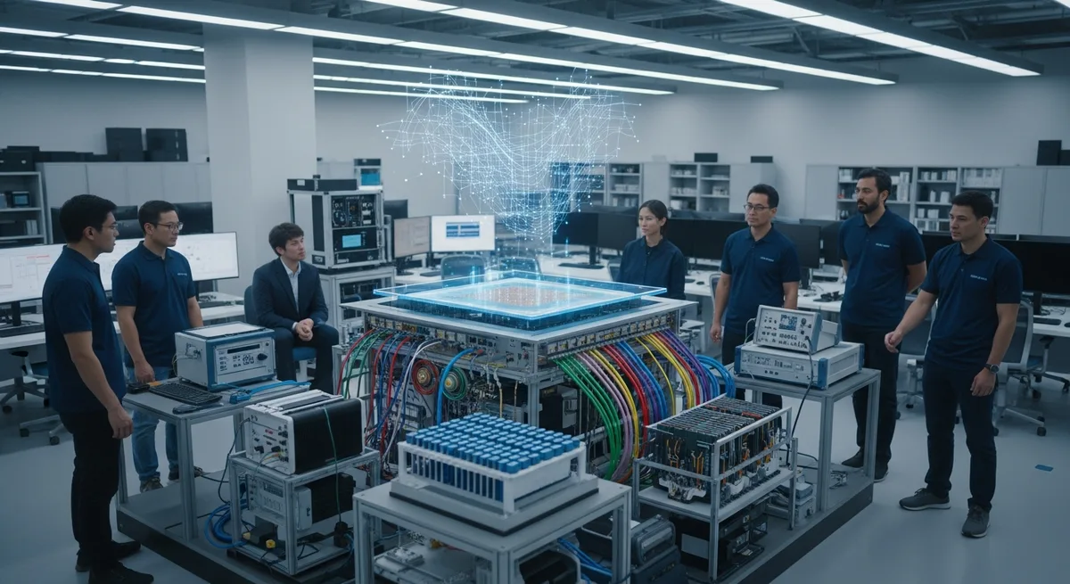 Silicio smėlio audra: turbulentinis elektronų pasaulis spartiosiose sistemose
