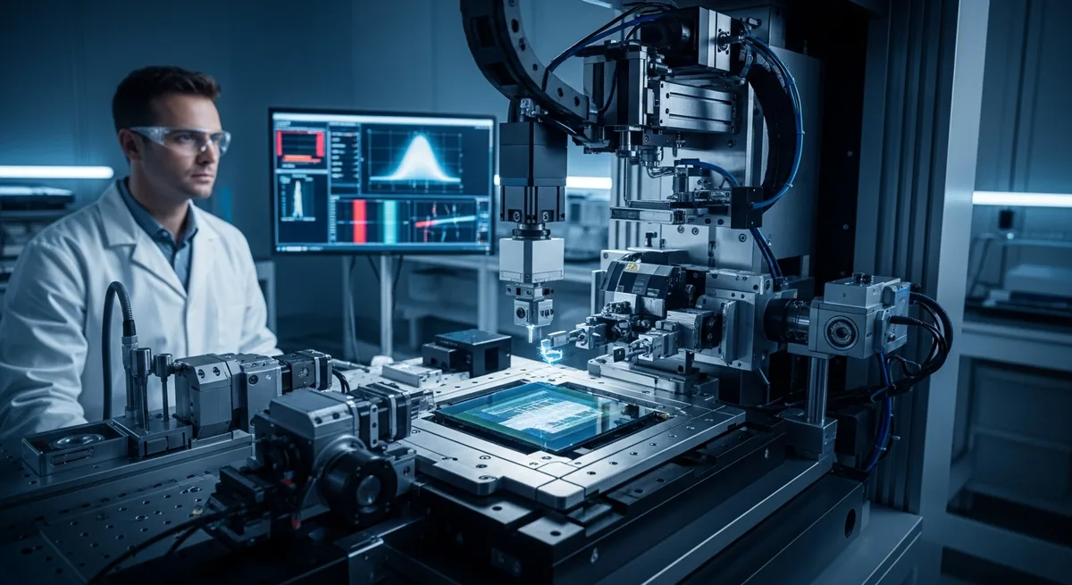 Silicio lūžio taškas: 4,8 nanometro riba